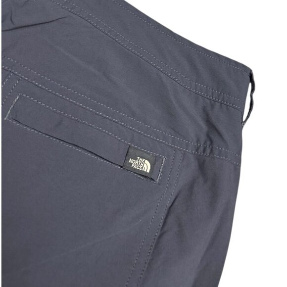 THE NORTH FACE Lightweight Outdoor Hiking Walking Casual Pants Womens Size 6 - Picture 6 of 6